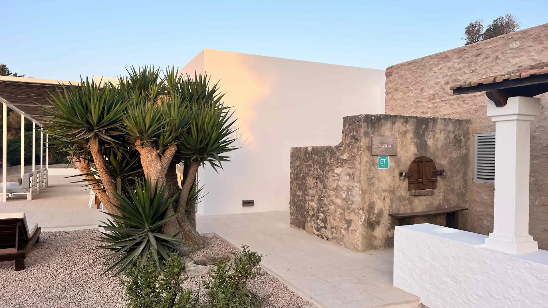Casa vacanze Villa Casa Casita Cala Saona Spagna